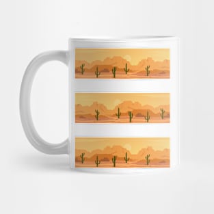 saguaro national park Mug